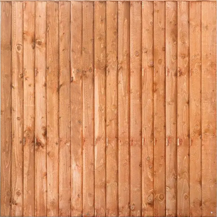 Feather edge closeboard fence panels Portsmouth