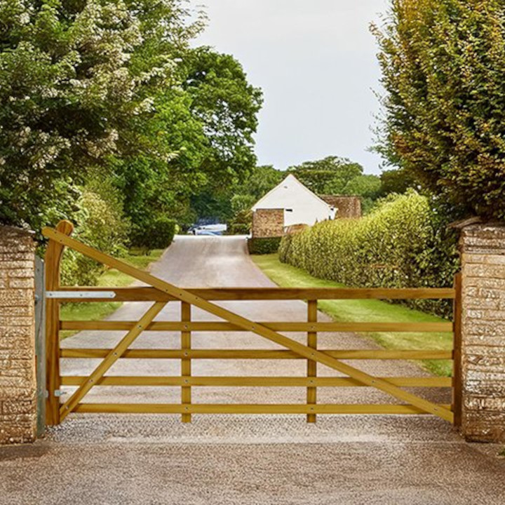 Wooden gate sales Waterlooville